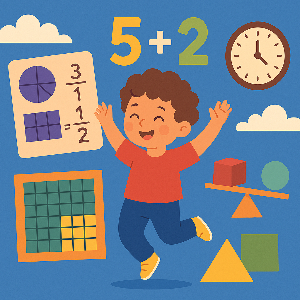 Mathematikus.de: Když se matematika stane hrou pro všechny smysly