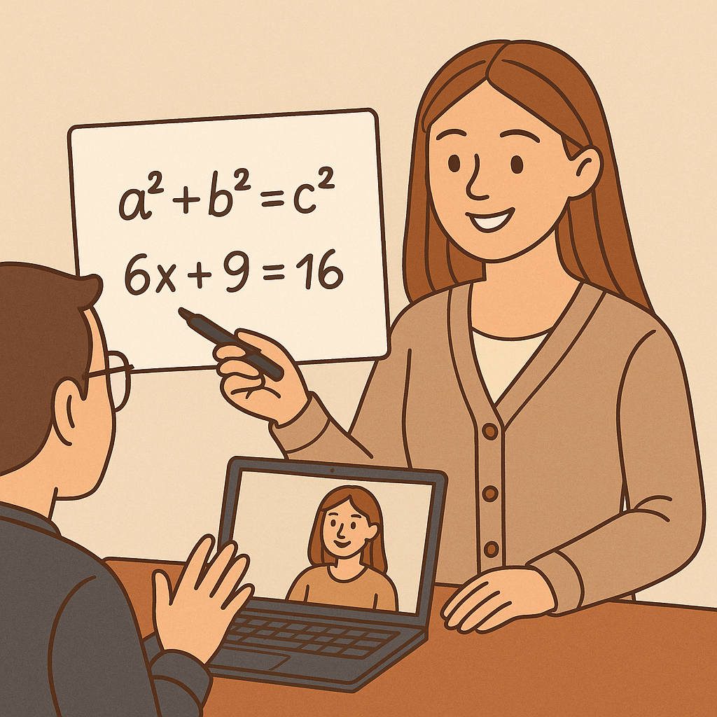 Jak si vybrat správného lektora doučování?