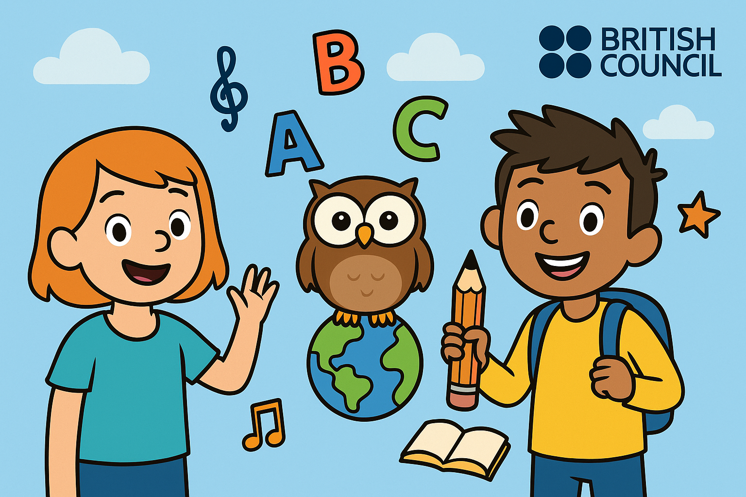 Angličtina pro děti hravě? Vyzkoušejte LearnEnglish Kids od British Council