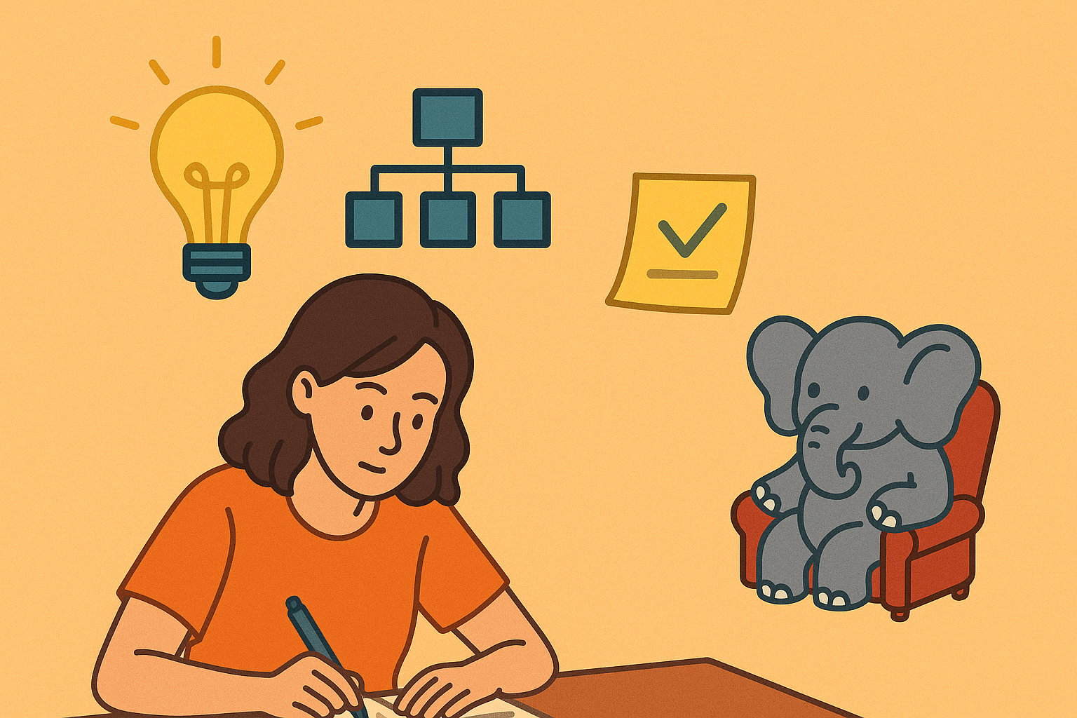 10 triků, jak si zapamatovat to, co čtete